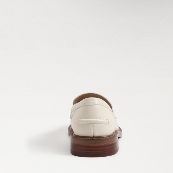 SAM EDELMAN Colin Penny Loafer (Women) Modern Ivory size 7 - Picture 15 of 15